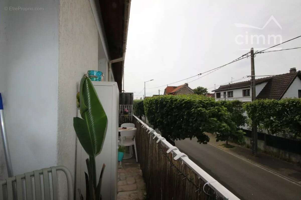 Appartement à CHAMPS-SUR-MARNE