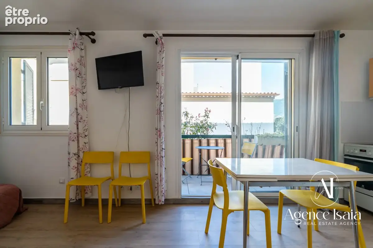 Appartement 1 pièce 23 m² à vendre à Cavalaire-Sur-Mer (83240) - photo 6