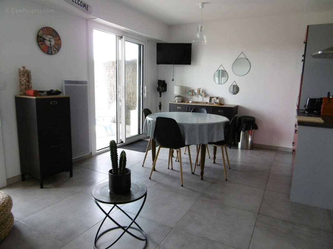Appartement à SAINT-JEAN-DE-MONTS