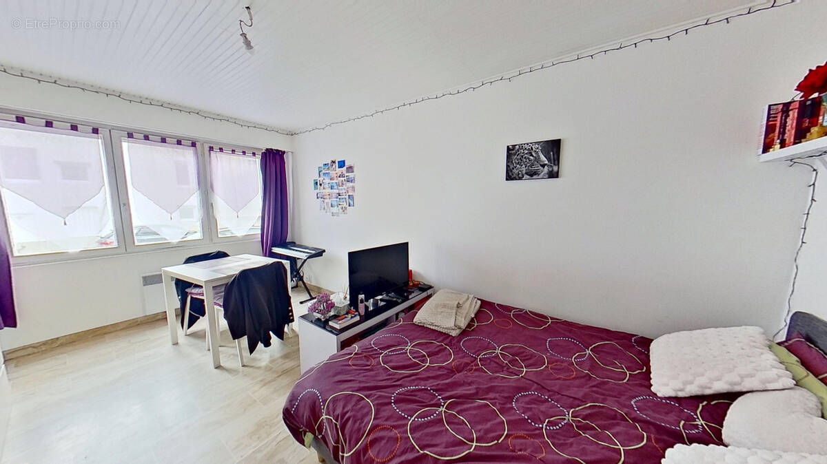 Appartement à NANCY