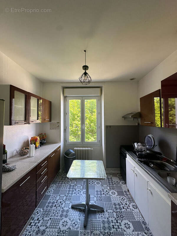 Appartement  Angers 4 pièce(s) 65 m2 - photo 6