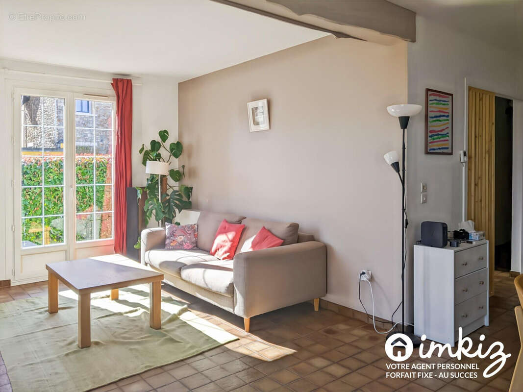 Maison à VIROFLAY
