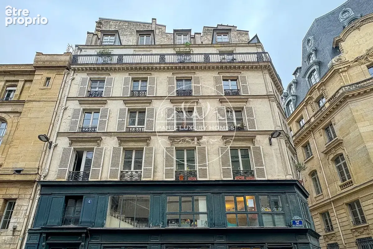 Magnifique appartement rénové à Paris 2ème ! - photo 11