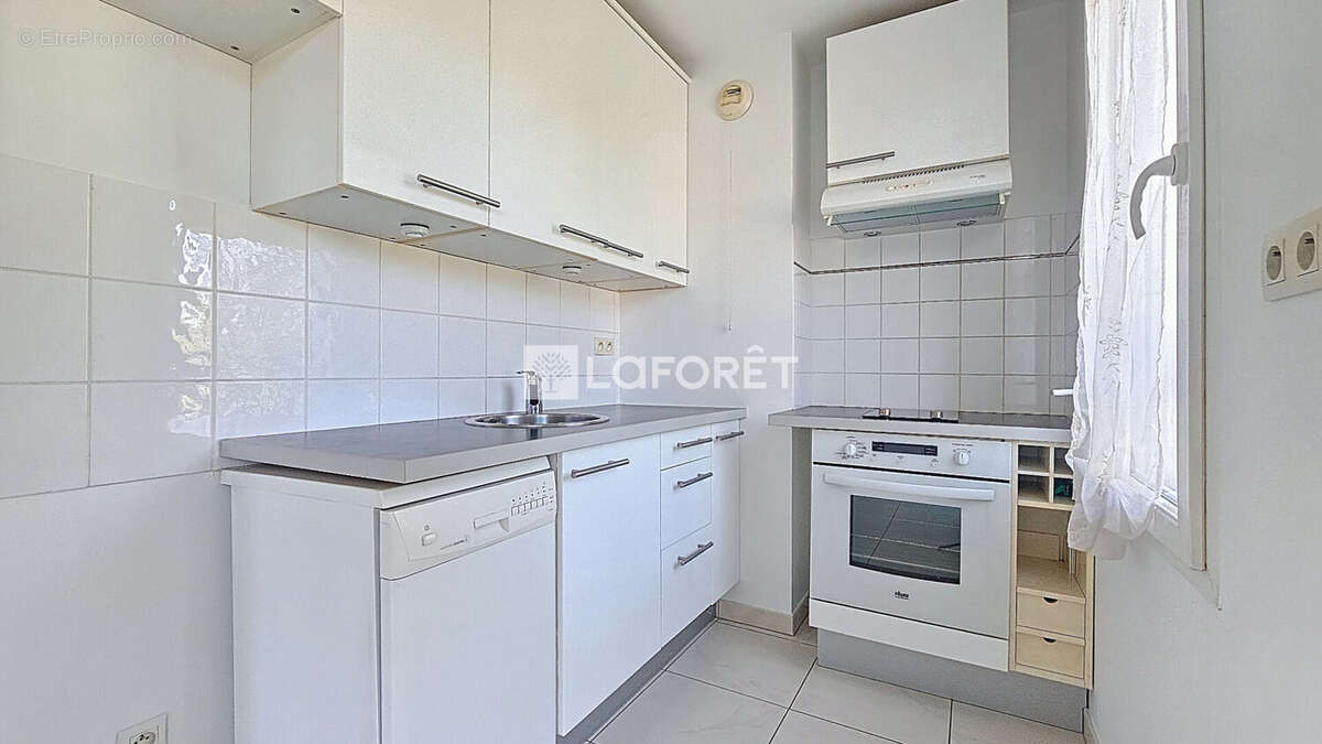 Appartement à ORRY-LA-VILLE