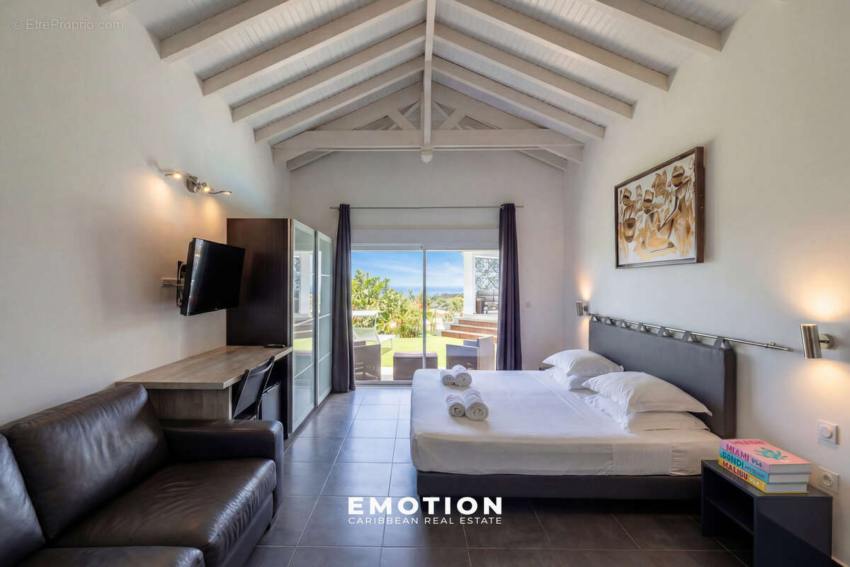 Maison à SAINT-FRANCOIS