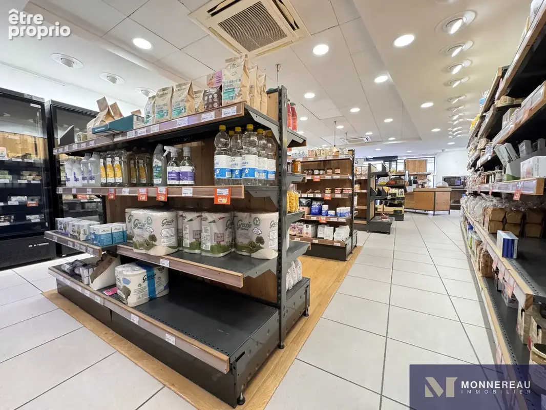Fonds de commerce 'la vie claire' - photo 6