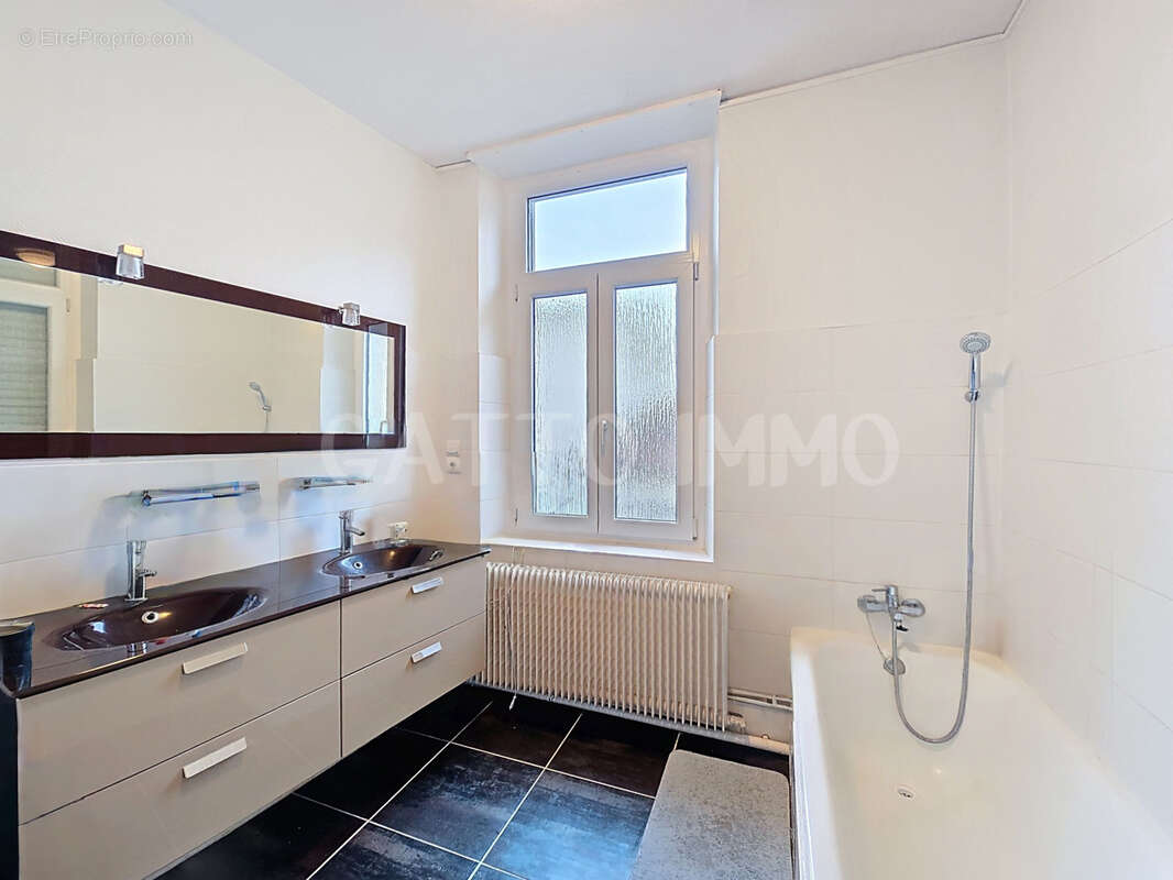 Appartement à METZ
