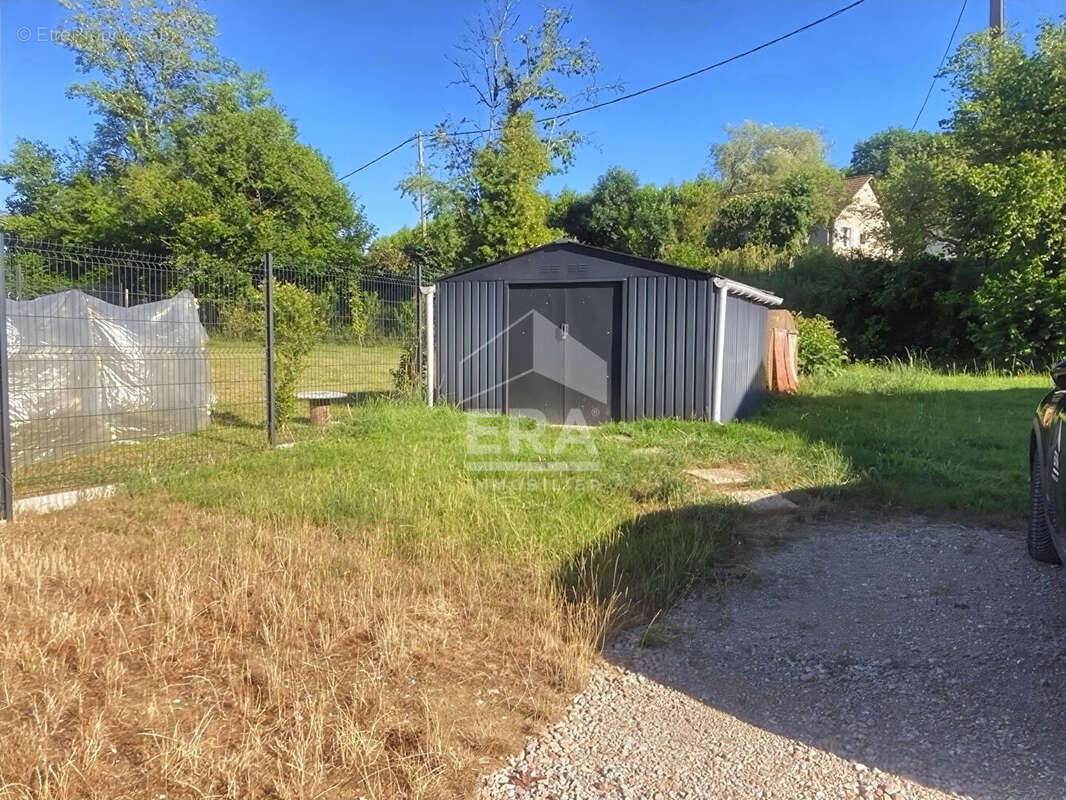 Maison 74m² à villers-buzon - photo 4