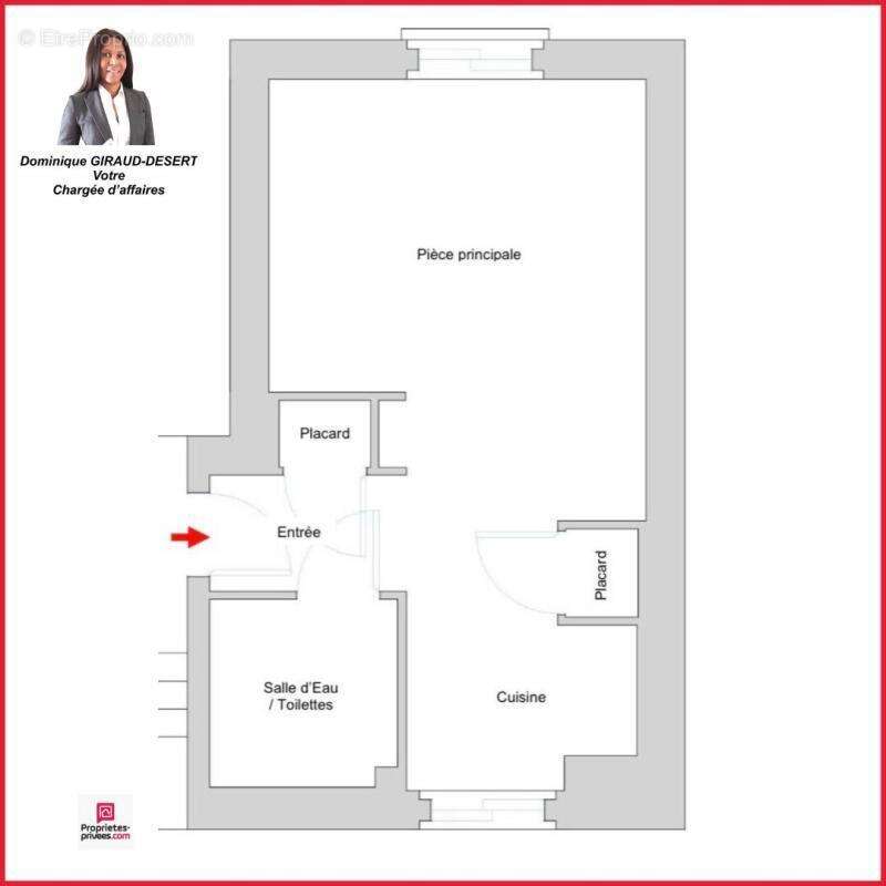 Appartement à PUTEAUX