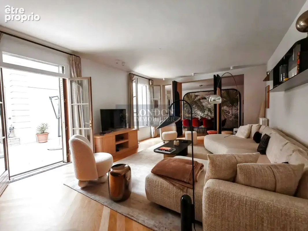VERSAILLES MONTREUIL Grande maison familiale dans un Parc Privé - photo 2