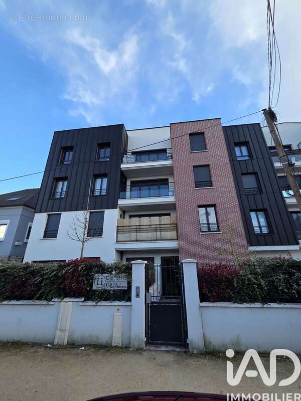 Appartement 33 m² à Gournay-Sur-Marne  - photo 7