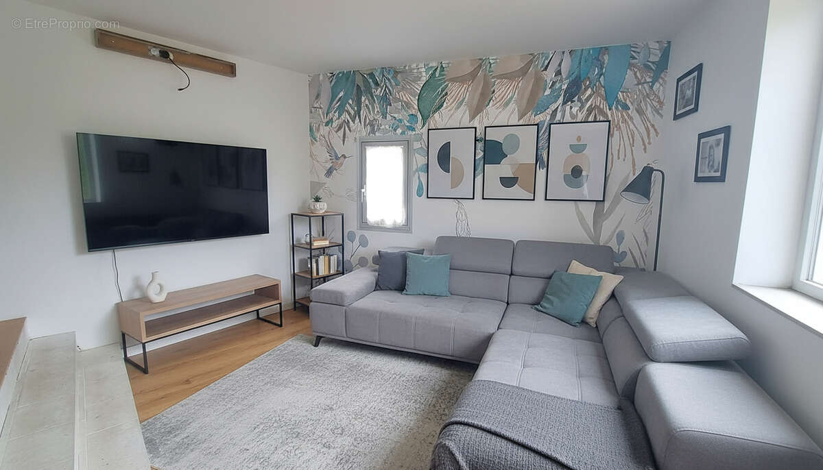 Maison à MONTASTRUC-LA-CONSEILLERE