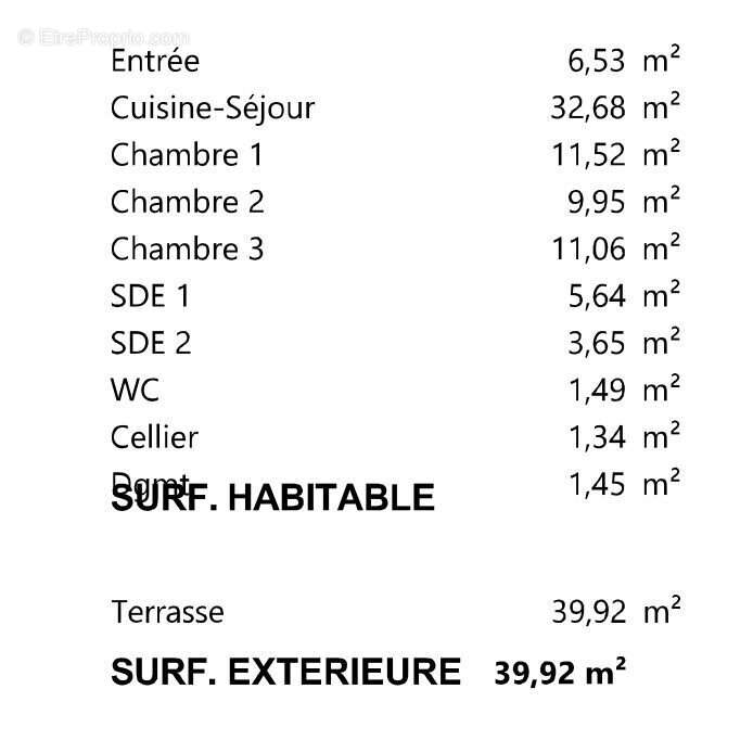 Appartement à SAINT-MALO