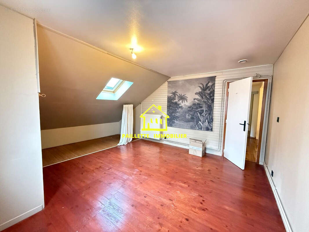 Appartement à LE HAVRE