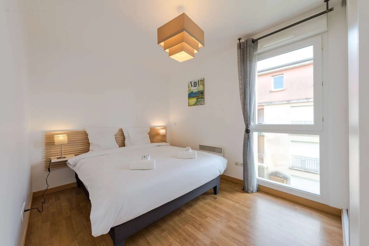 Appartement à MONTEVRAIN