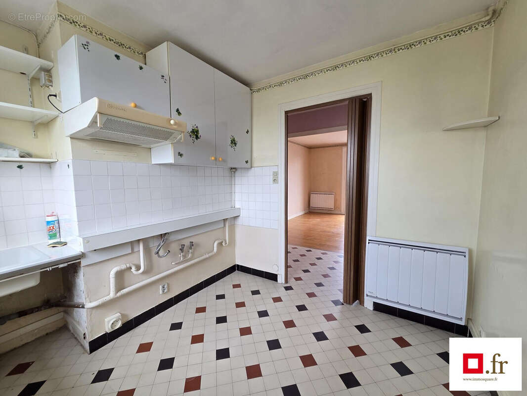Appartement 62 m² à Grenoble  - photo 9