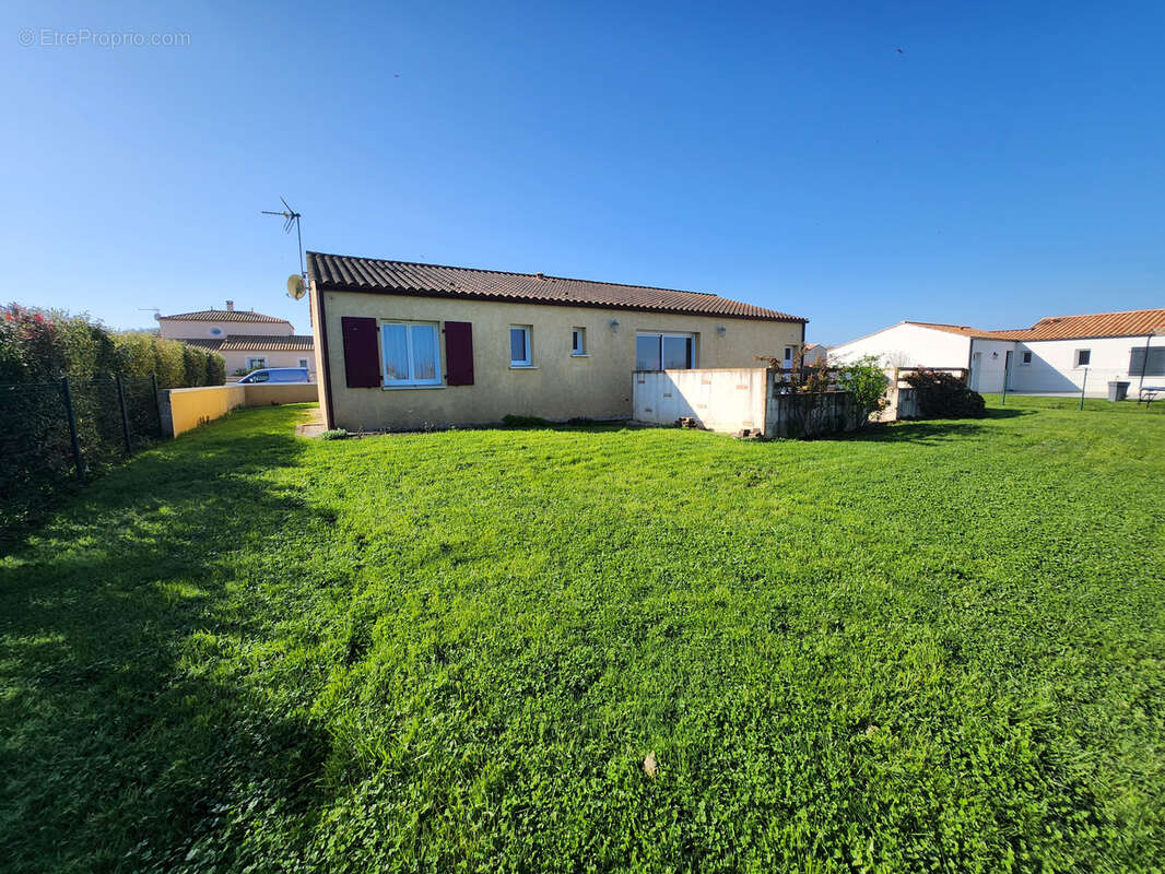 Maison plain-pied 3 chambres et garage - photo 9