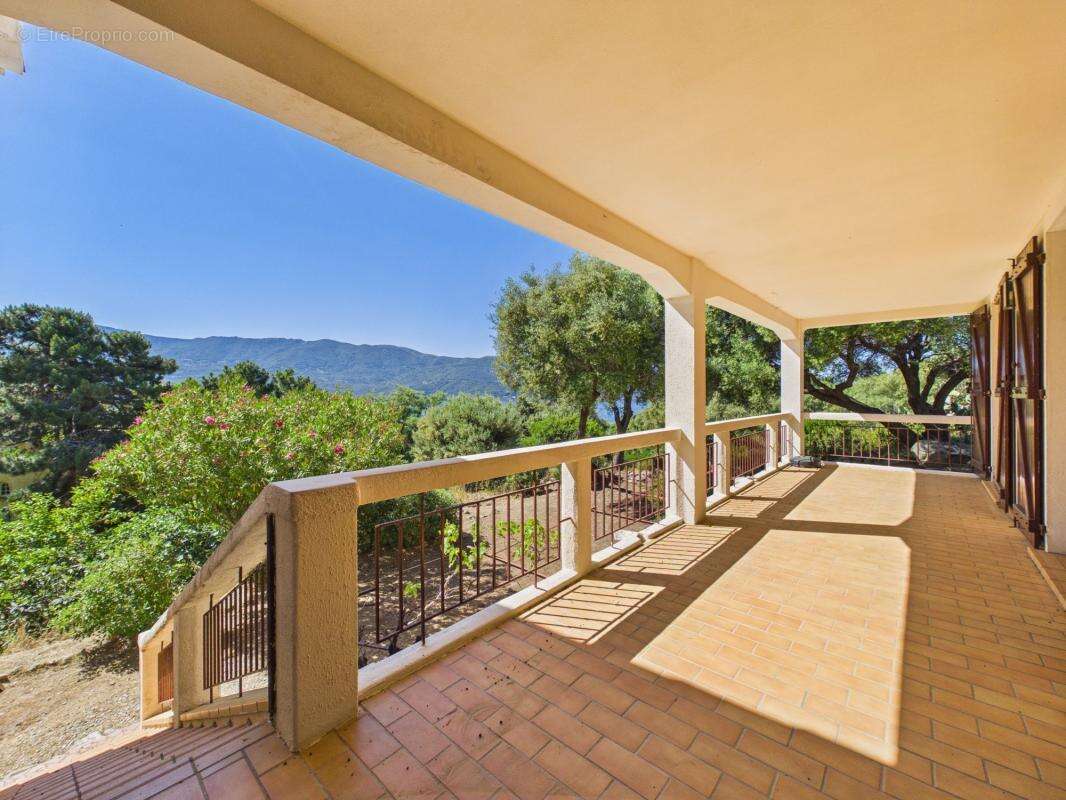 Maison à CASAGLIONE