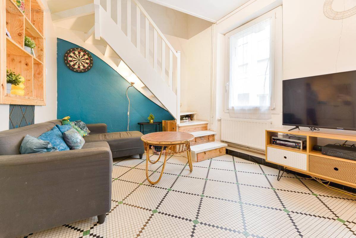 Appartement à NANTES