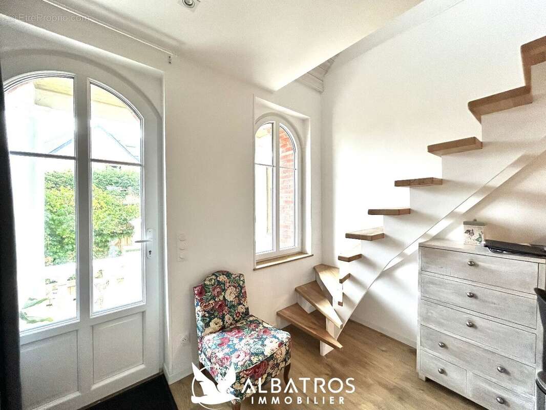 Maison à OUISTREHAM