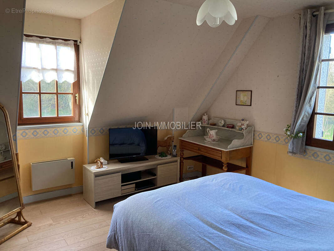 Maison traditionnelle de 98,60 m² - Aux portes de Dieppe - photo 8