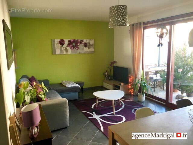 Appartement à VOIRON