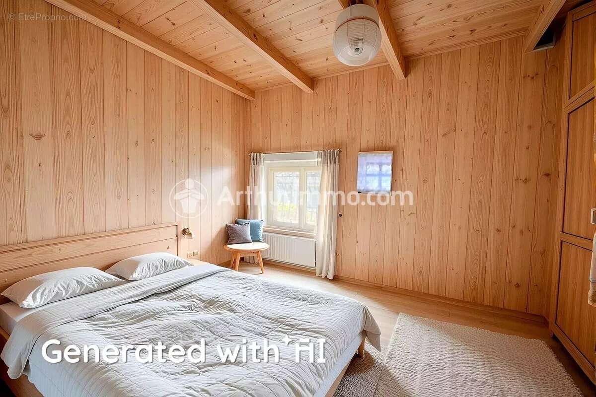 Maison à SAINT-ASTIER