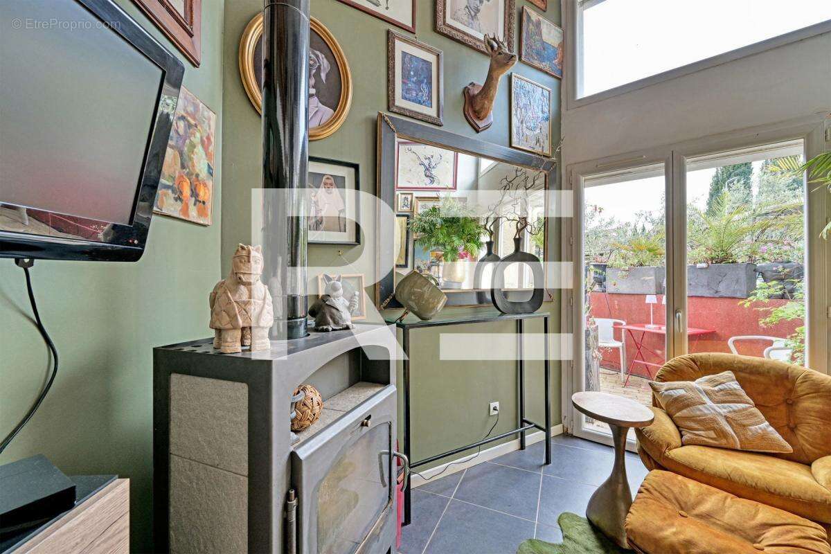 Maison à CAISSARGUES