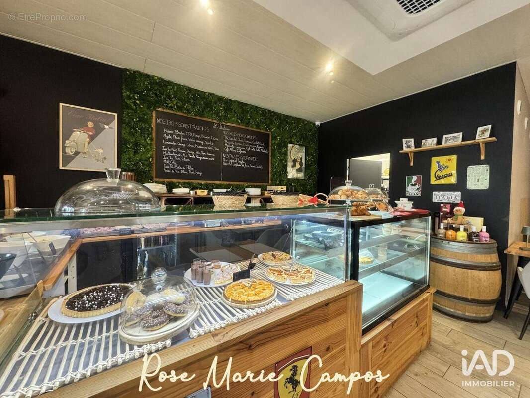 Photo 4 - Commerce à MONTCEAU-LES-MINES