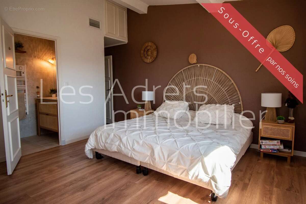 Maison à LES ADRETS-DE-L'ESTEREL