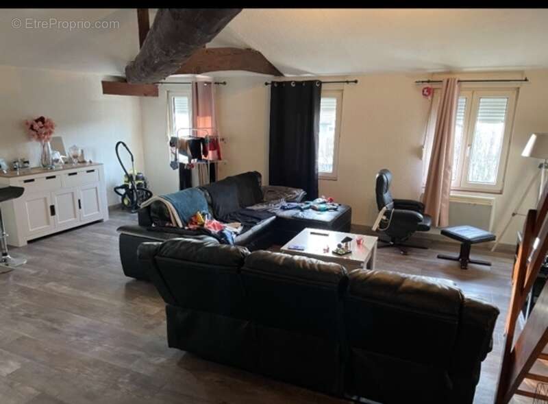 Appartement à SAINT-DIZIER