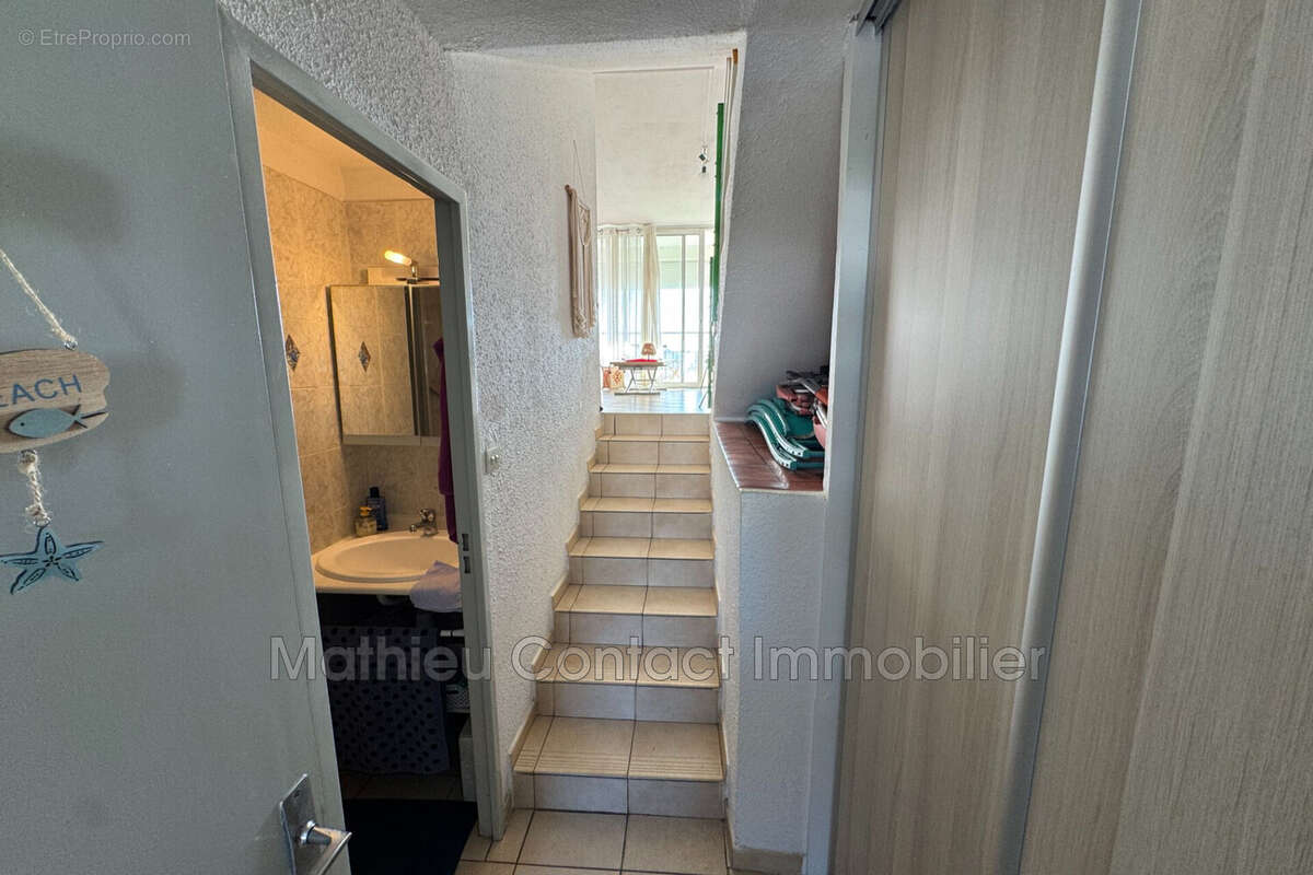 Appartement à LE GRAU-DU-ROI