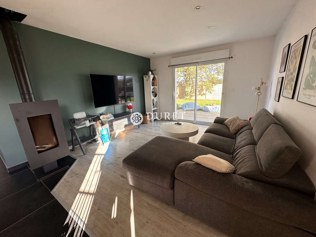 Maison à LA MERLATIERE