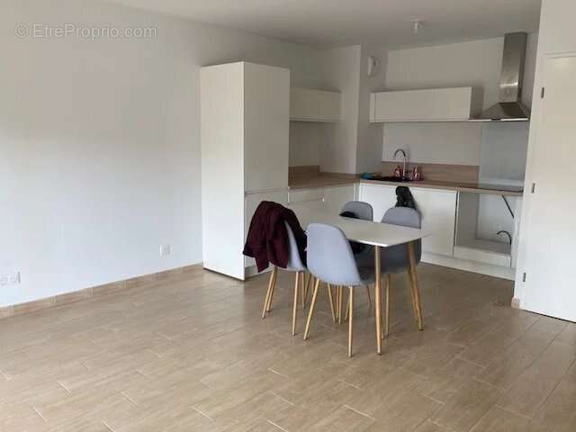 Appartement à AUBAGNE