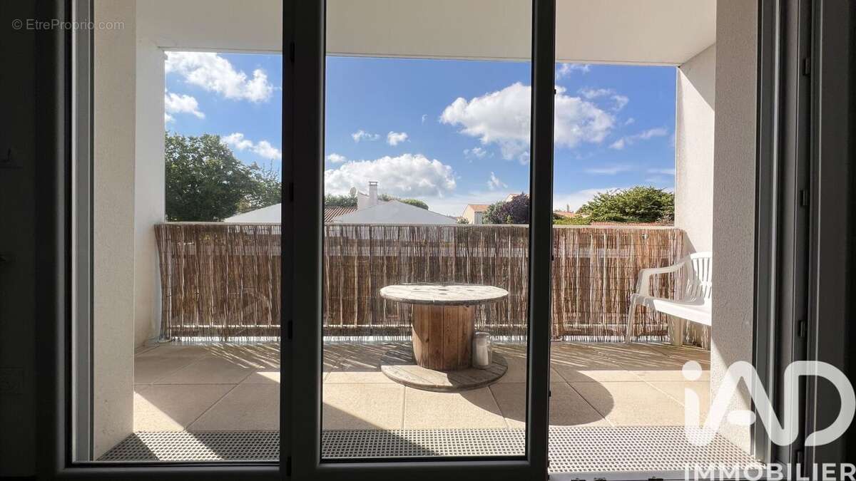 Photo 5 - Appartement à LA ROCHELLE