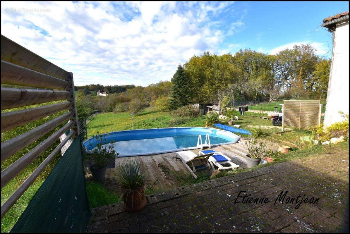 Maison à BOISSIERES