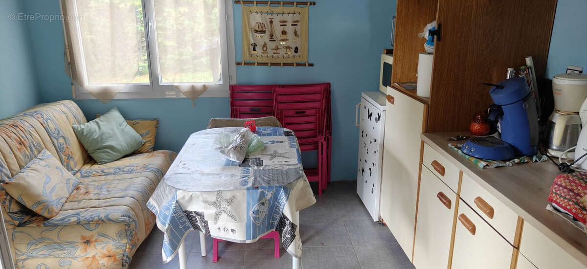 Maison à SAINT-MICHEL-CHEF-CHEF