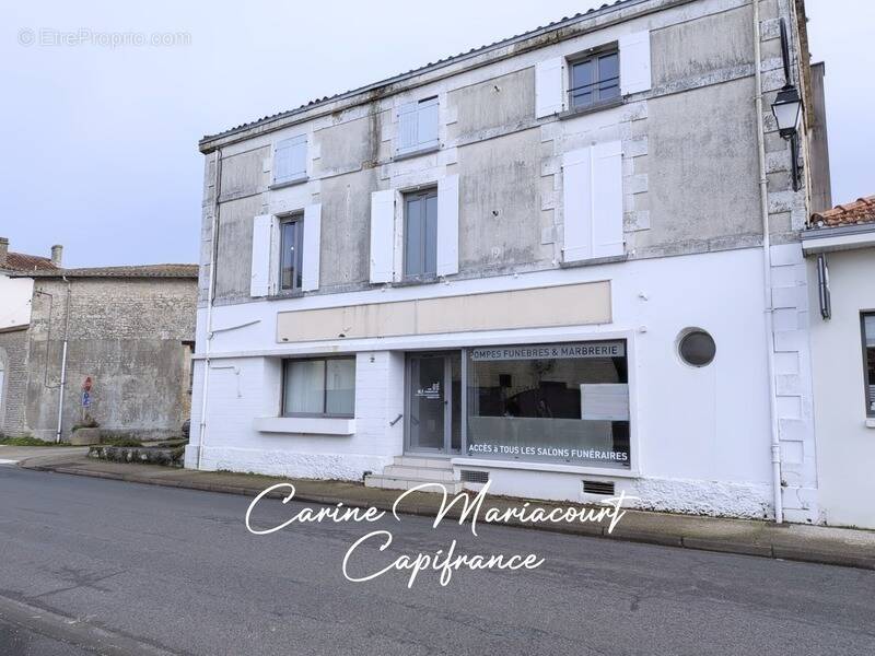 Appartement à ECHIRE