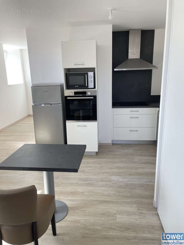 Appartement  lumineux meublé Villefranche-de-Rouergue - photo 4