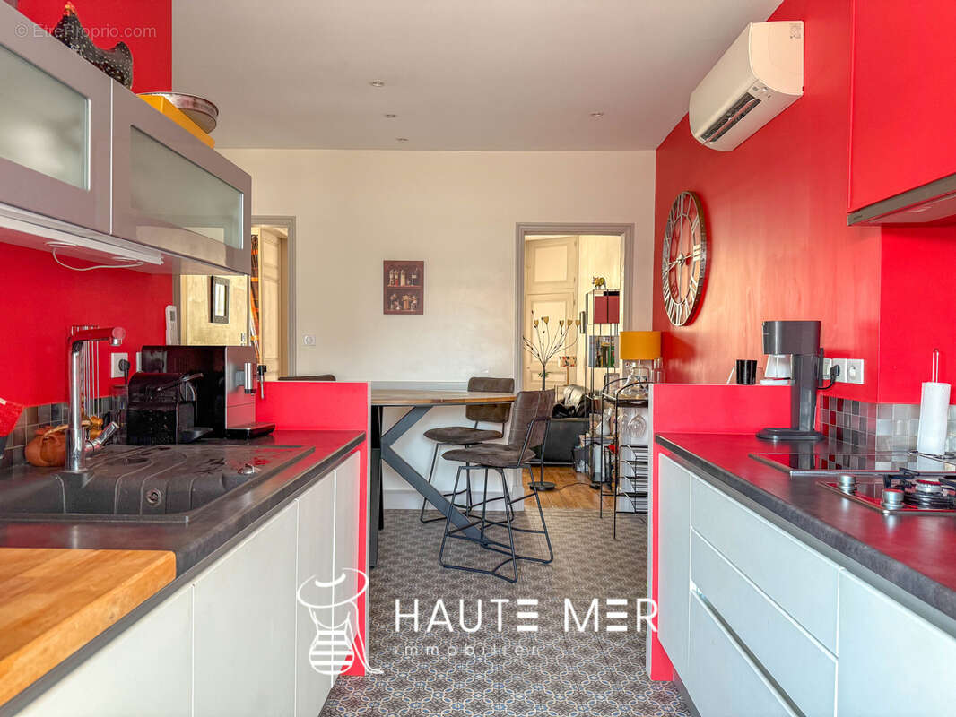 Maison à LES SABLES-D'OLONNE