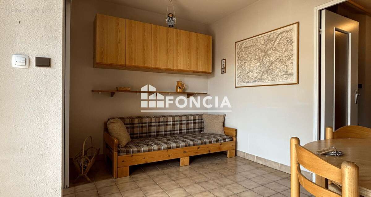 Briançon Serre-Chevalier, Studio coin montagne à 5min du départ des pistes - photo 4