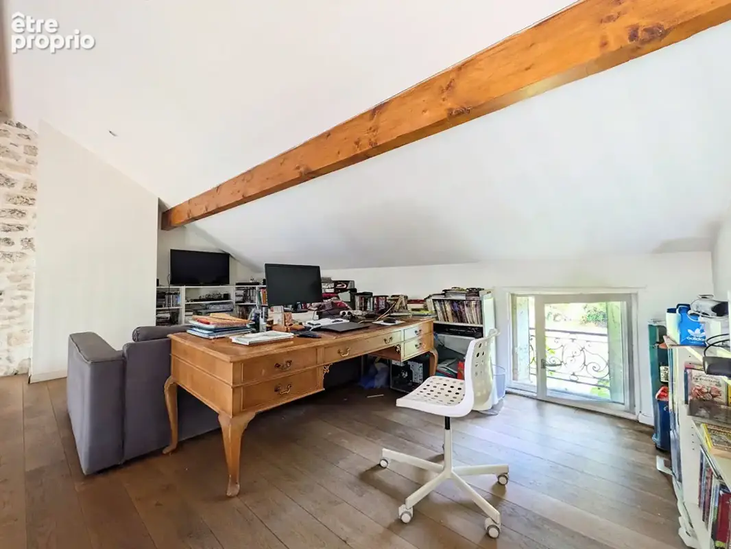 Fontenay-aux-roses - maison de caractère - esprit « ancienne ferme » rénovée - photo 6