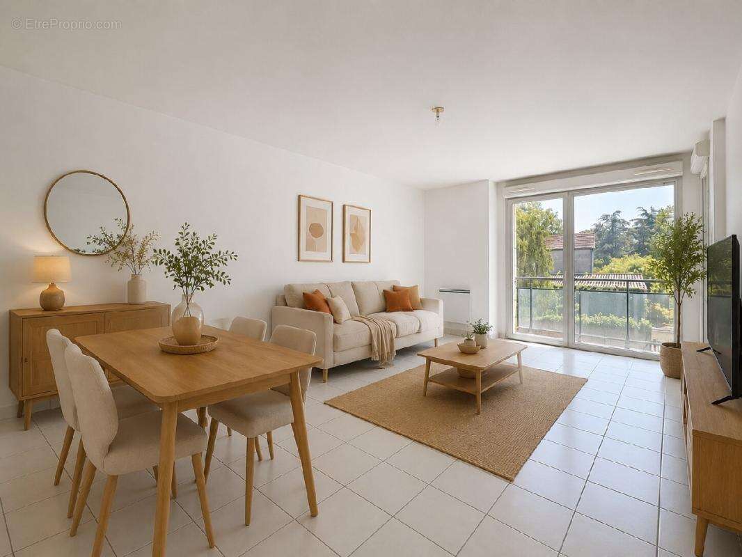 Appartement à REIMS