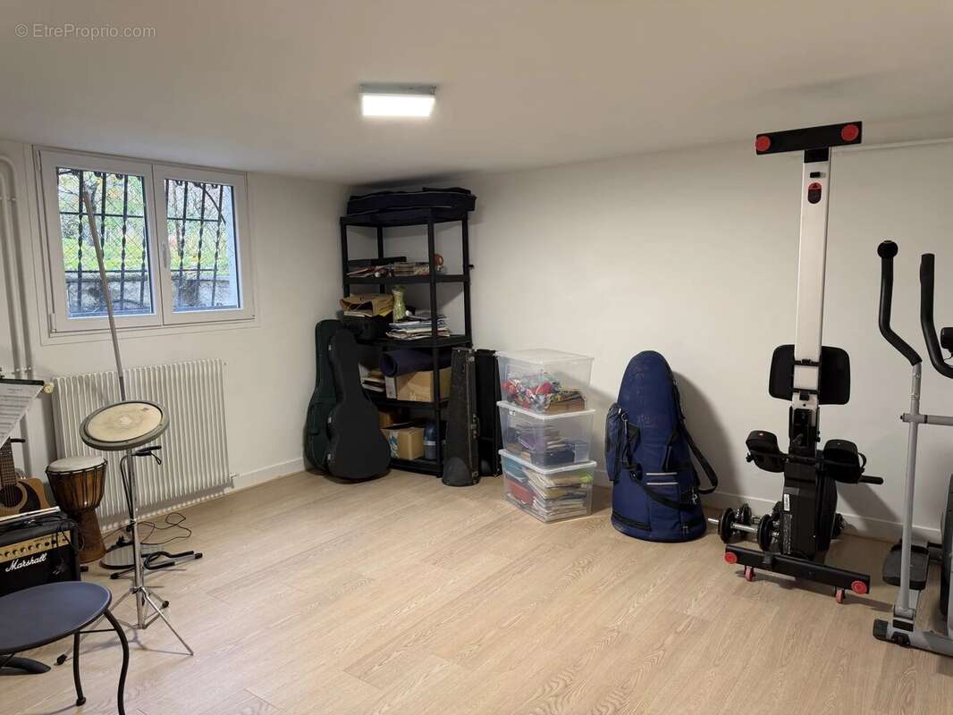 Maison à SAINT-GEORGES-SUR-BAULCHE