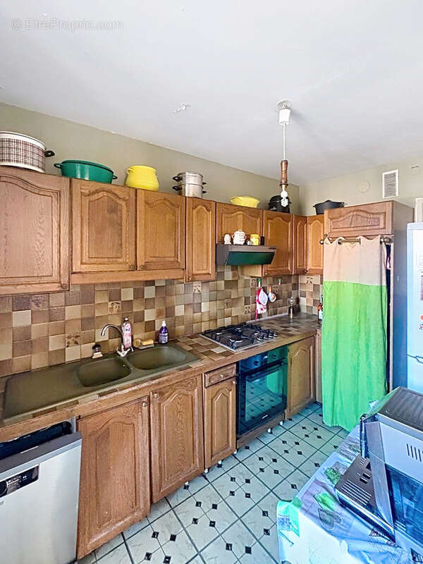 Appartement à CHAVILLE