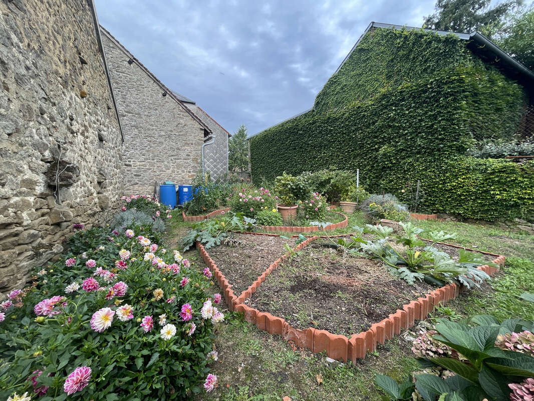 Maison à SAINT-SEBASTIEN