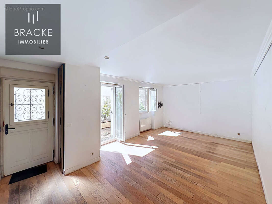 Maison Courbevoie 4 Pièces Terrasse - 93.69m2 utiles - photo 5