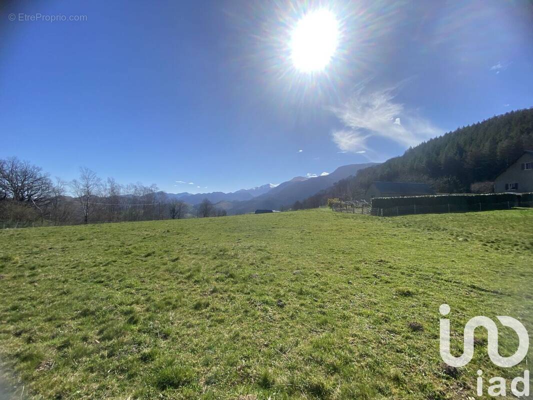 Photo 1 - Terrain à BAGNERES-DE-BIGORRE