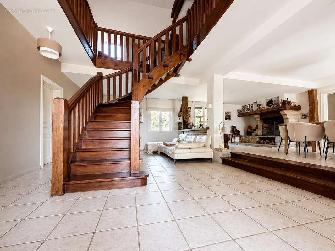 Maison à ECOT