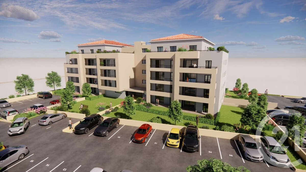 Appartement 64 m² à Lucciana  - photo 3